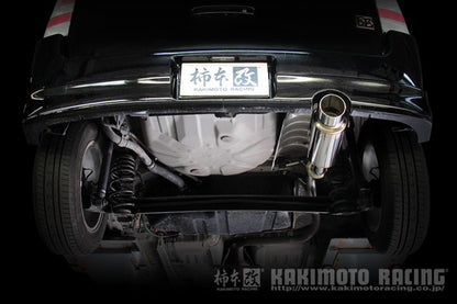 柿本改 hyper GTbox Rev. トヨタ bB GH-NCP30/TA-NCP30 2000/02〜2003/04 T41351