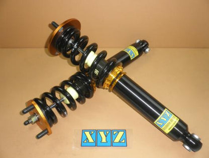 XYZ RSタイプ車高調 レクサス IS250/IS350 GSE20/GSE21 2005〜2013 RS-LE07
