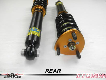 XYZ RSタイプ車高調 レクサス IS250/IS350 GSE20/GSE21 2005〜2013 RS-LE07
