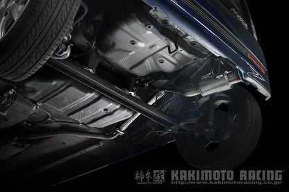 柿本改 GTbox 06&S ムーヴカスタム CBA-L175S 2006/10〜2010/3 【D44310】 マフラー カキモト カキモト GTボックス 06&S