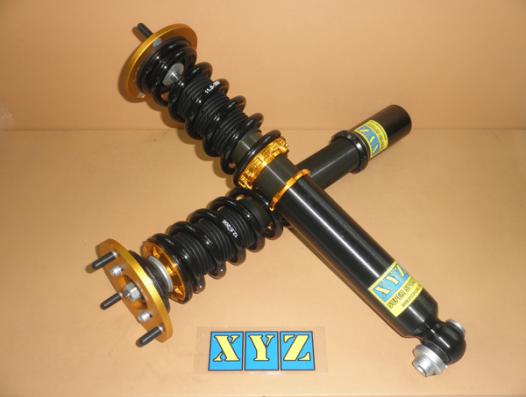 XYZ SSタイプ車高調 BMW M5 E39 GF-DE50/GH-DE50 1999〜2003 SS-BM24