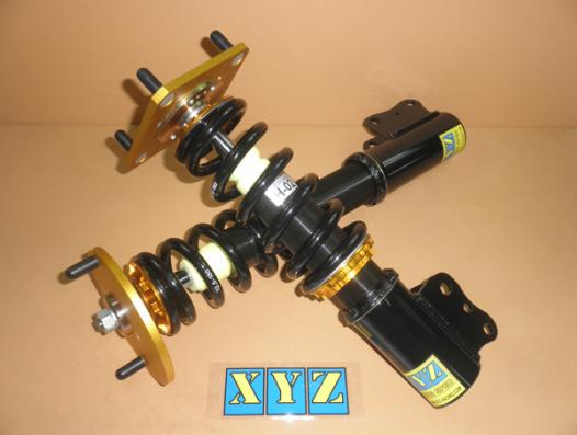 XYZ RSタイプ車高調 マツダ ファミリア BG8Z 1989〜1996 RS-MA09