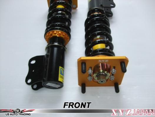 XYZ RSタイプ車高調 マツダ ファミリア BG8Z 1989〜1996 RS-MA10