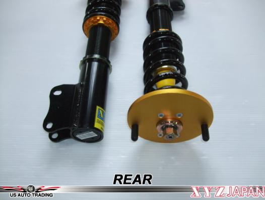 XYZ RSタイプ車高調 マツダ ファミリア BG8Z 1989〜1996 RS-MA10