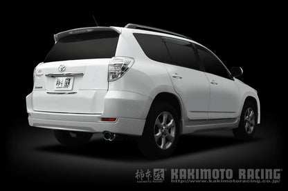 柿本改 GTbox06&S トヨタ ヴァンガード DBA-ACA38W 2008/08〜2010/03 T443104