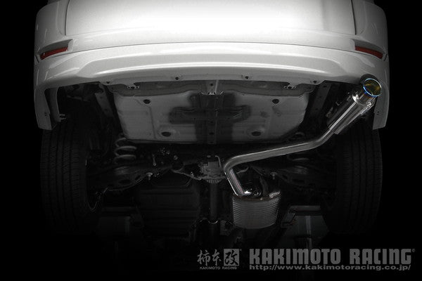 ヴァンガード ACA33W マフラー 柿本改 GTボックス06&S T443104