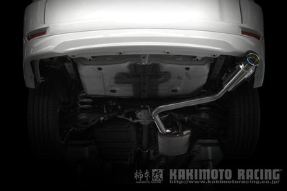 柿本改 GTbox06&S トヨタ ヴァンガード DBA-ACA33W 2010/04〜2013/11 T443104