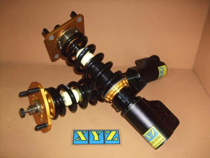 XYZ RSタイプ車高調 マツダ ファミリア BJ 1998〜2003 RS-MA15