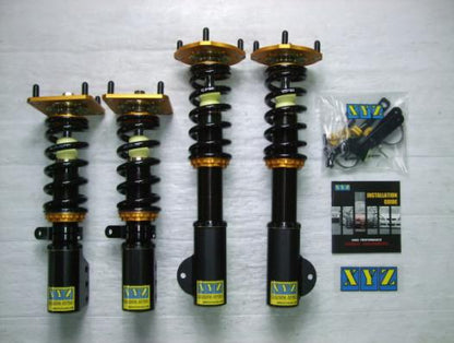 XYZ RSタイプ車高調 マツダ ファミリア BJ 1998〜2003 RS-MA15