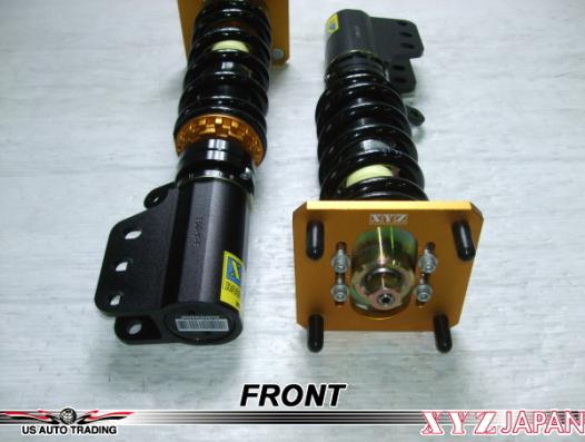 XYZ RSタイプ車高調 マツダ ファミリア BJ 1998〜2003 RS-MA15