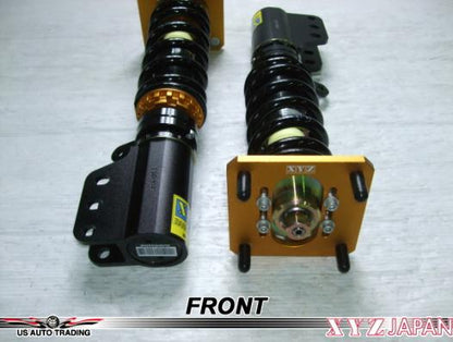 XYZ RSタイプ車高調 マツダ ファミリア BJ 1998〜2003 RS-MA15