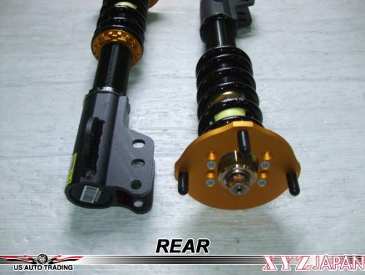 XYZ RSタイプ車高調 マツダ ファミリア BJ 1998〜2003 RS-MA15