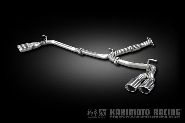 柿本改 KRnoble Ellisse クリスタル トヨタ ヴァンガード DBA-ACA33W 2007/08〜2010/03 T523104A