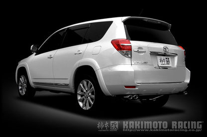 柿本改 KRnoble Ellisse クリスタル トヨタ ヴァンガード DBA-ACA38W 2008/08〜2010/03 T523104A