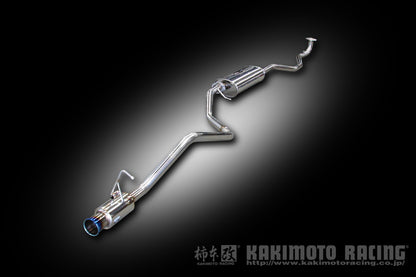 柿本改 GTbox 06&S ステラカスタム DBA-LA100F 2011/5〜2014/12 【D44312】 マフラー カキモト カキモト GTボックス 06&S