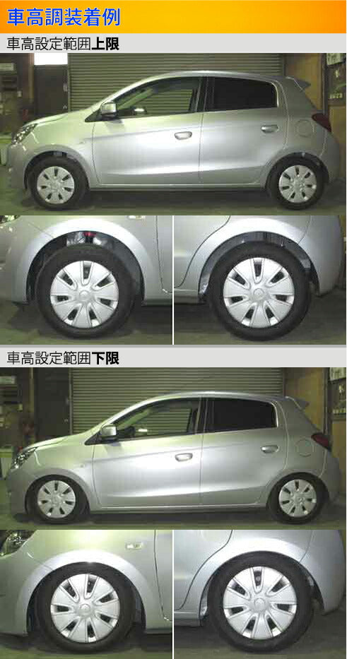 Largus Spec S ミツビシ ミラージュ A05A