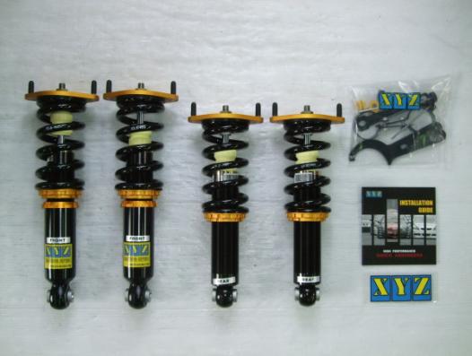 XYZ RSタイプ車高調 マツダ ロードスター NB6CE/NB8C 1998〜2005 RS-MA24