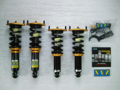 XYZ RSタイプ車高調 マツダ ロードスター NB6CE/NB8C 1998〜2005 RS-MA24