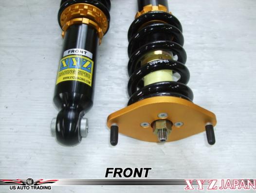 XYZ RSタイプ車高調 マツダ ロードスター NB6CE/NB8C 1998〜2005 RS-MA24