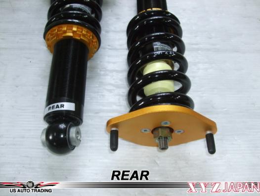 XYZ RSタイプ車高調 マツダ ロードスター NB6CE/NB8C 1998〜2005 RS-MA24