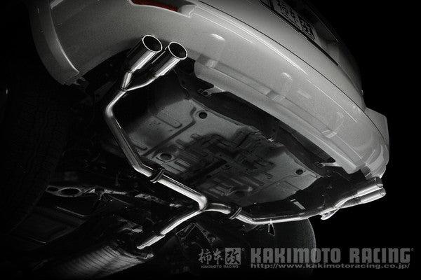 柿本改 KRnoble Ellisse クリスタル トヨタ ヴァンガード DBA-ACA33W 2010/04〜2013/11 T523104A