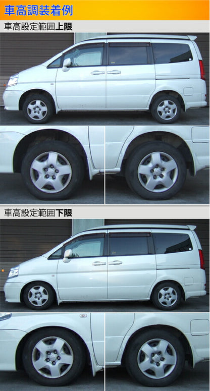 Largus Spec S ニッサン セレナ VC24/PC24/TC24