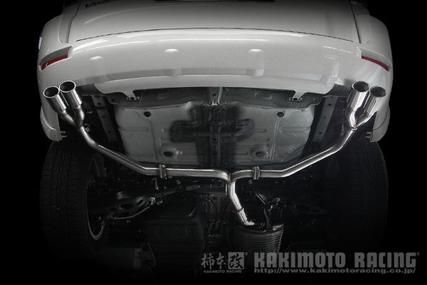 柿本改 KRnoble Ellisse クリスタル トヨタ ヴァンガード DBA-ACA38W 2008/08〜2010/03 T523104A