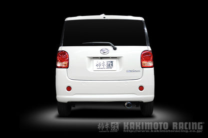 柿本改 GTbox 06&S シフォン DBA-LA600F 2016/12〜2019/7 【D44313】 マフラー カキモト カキモト GTボックス 06&S