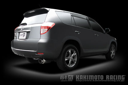 柿本改 hyper GTbox Rev. トヨタ ヴァンガード DBA-ACA38W 2008/08〜2010/03 T413104