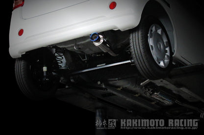 柿本改 GTbox 06&S ムーヴキャンバス DBA-LA800S 2016/9〜2018/9 【D44313】 マフラー カキモト カキモト GTボックス 06&S
