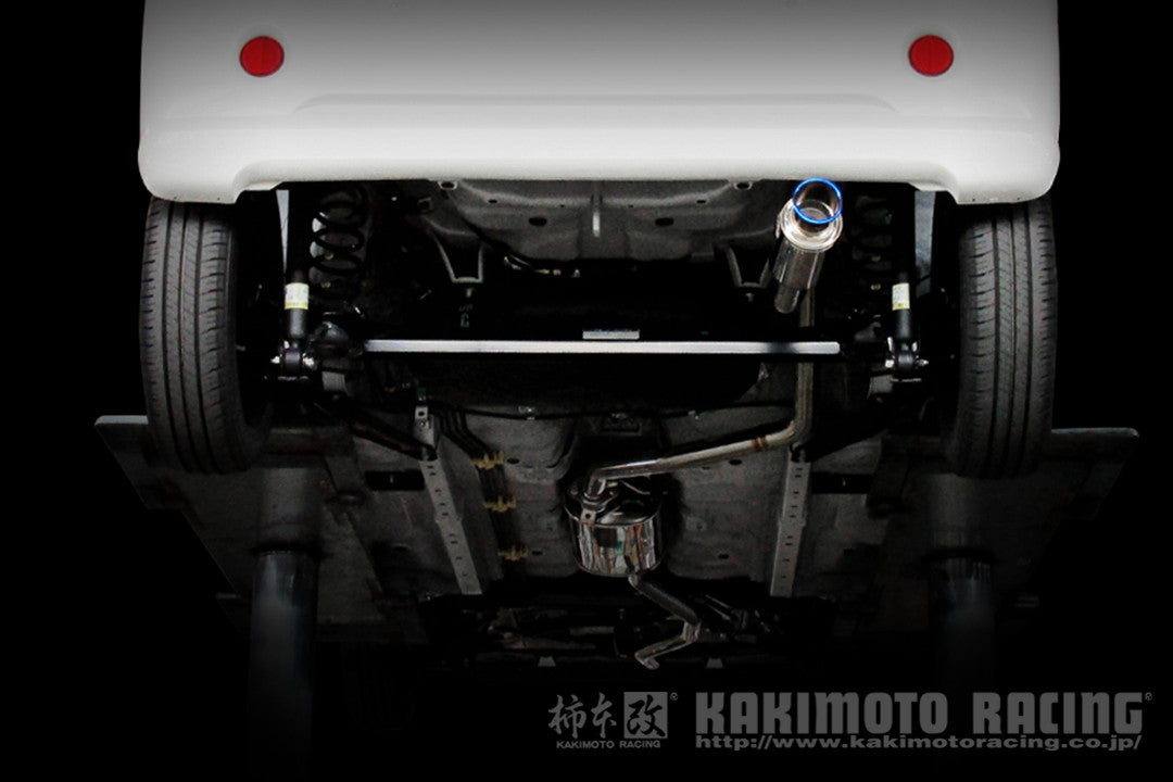 柿本改 GTbox 06&S ムーヴキャンバス DBA-LA800S 2016/9〜2018/9 【D44313】 マフラー カキモト カキモト GTボックス 06&S