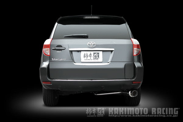 柿本改 hyper GTbox Rev. トヨタ ヴァンガード DBA-ACA33W 2007/08〜2010/03 T413104