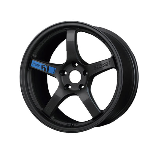RAYS gram LIGHTS/57CR SpecM 【18×8.5J 5-114 INSET37 AXZ】