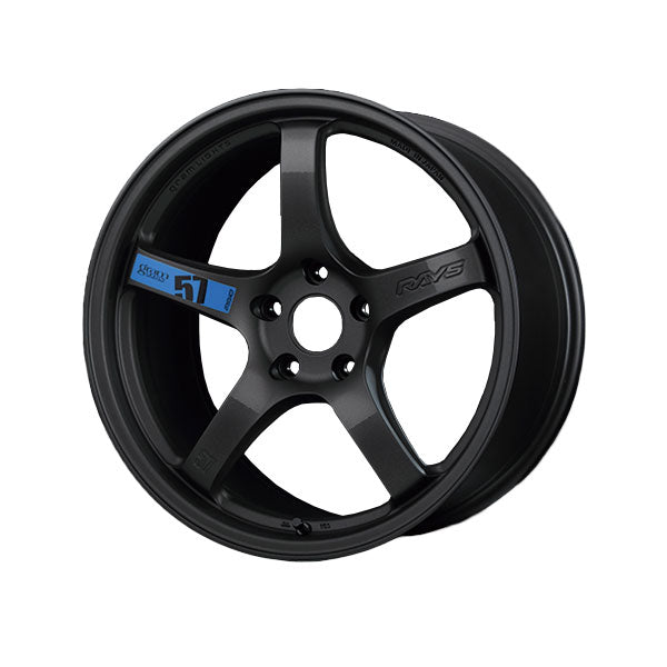 RAYS gram LIGHTS/57CR SpecM 【18×7.5J 5-114 INSET50 AXZ】 マツダ MX-30