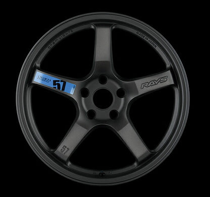 RAYS gram LIGHTS/57CR SpecM 【18×7.5J 5-100 INSET50 AXZ】 スバル BRZ