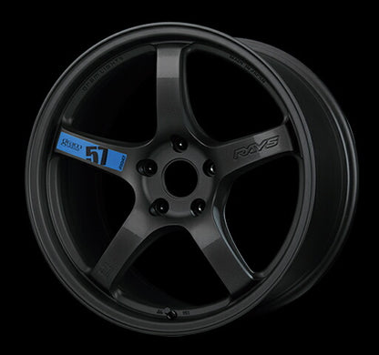 RAYS gram LIGHTS/57CR SpecM 【18×7.5J 5-114 INSET50 AXZ】 マツダ MX-30