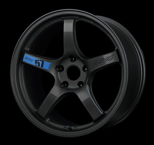 RAYS gram LIGHTS/57CR SpecM 【18×7.5J 5-100 INSET50 AXZ】 スバル BRZ