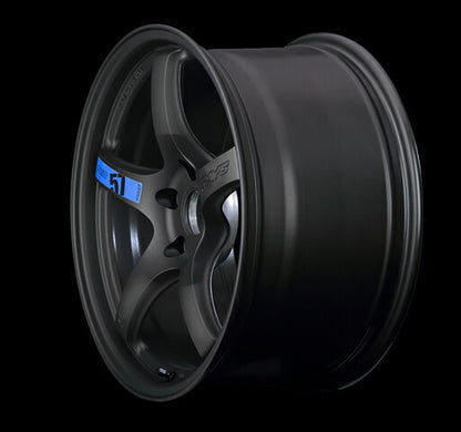RAYS gram LIGHTS/57CR SpecM 【18×7.5J 5-114 INSET50 AXZ】 マツダ MX-30