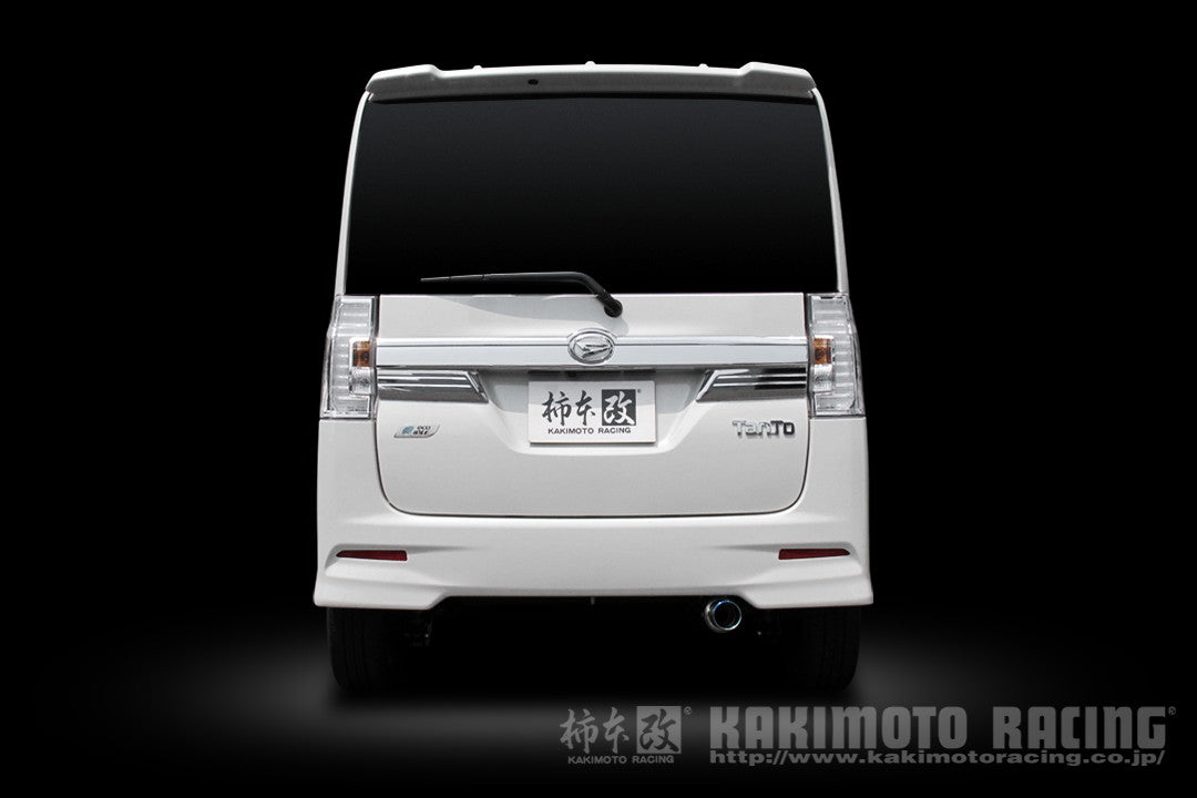 柿本改 GTbox 06&S ステラカスタム DBA 5BA-LA150F 2014/12〜 【D44313】 マフラー カキモト カキモト GTボックス 06&S