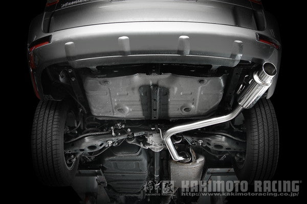 柿本改 hyper GTbox Rev. トヨタ ヴァンガード DBA-ACA38W 2008/08〜2010/03 T413104