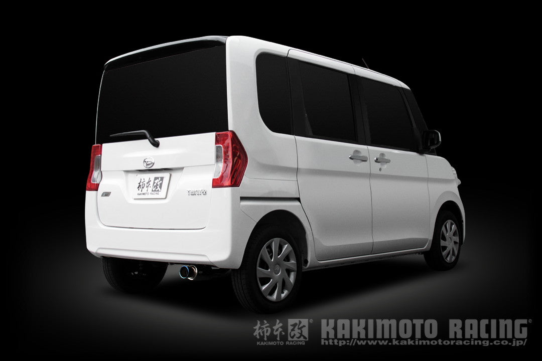 柿本改 GTbox 06&S ステラ DBA 5BA-LA150F 2014/12〜 【D44313】 マフラー カキモト カキモト GTボックス 06&S