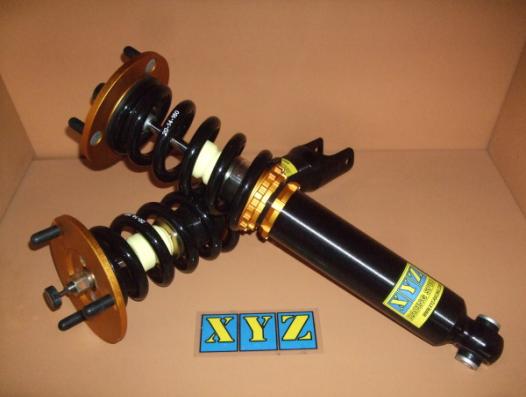 XYZ RSタイプ車高調 マツダ RX-7 FD3S 1991〜2001 RS-MA30