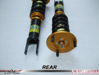 XYZ RSタイプ車高調 マツダ RX-7 FD3S 1991〜2001 RS-MA30