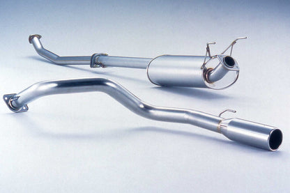 FUJITSUBO legalis Legalis4 ランドクルーザープラド KD-KZJ95W H8.5〜H11.6（1996.5〜1999.6） 【270-20729】 マフラー フジツボ レガリス4