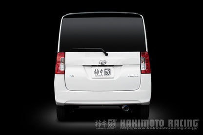 柿本改 GTbox 06&S ステラカスタム DBA 5BA-LA150F 2014/12〜 【D44313】 マフラー カキモト カキモト GTボックス 06&S