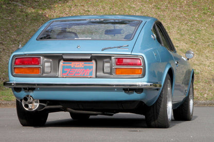 FUJITSUBO legalis EXH PERFORMANCE UNIT (Legalis) フェアレディZ S30 S44.11〜S50.9（1969.11〜1975.9） 【050-15415】 マフラー フジツボ レガリス EPU
