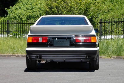 FUJITSUBO legalis EXH PERFORMANCE UNIT (Legalis) カローラレビン E-AE86 S58.5〜S62.5（1983.5〜1987.5） 【050-22459】 マフラー フジツボ レガリス EPU