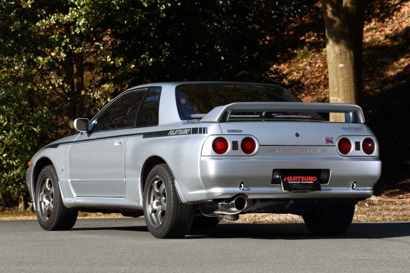 FUJITSUBO legalis VVV (Legalis) スカイラインGT-R E-BNR32 H1.8〜H7.1（1989.8〜1995.1） 【490-15164】 マフラー フジツボ レガリス VVV