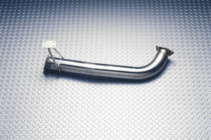 FUJITSUBO FRONT PIPE シルビア E-PS13 H3.1〜H5.10（1991.1〜1993.10） 【610-13055】 フジツボ フロントパイプ