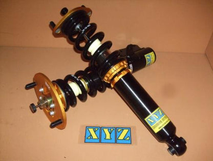 XYZ RSタイプ車高調 ミツビシ ランサーエボリューション/II/III CE9A 1992〜1996 RS-MT17